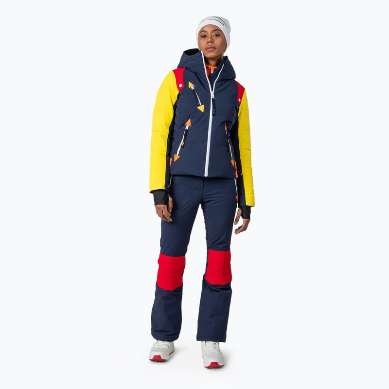 Rossignol Pilot Down Jkt Skijacke für Frauen 2