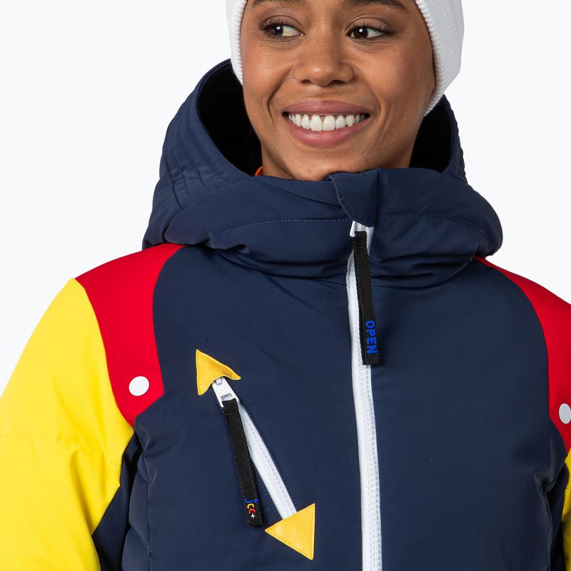 Rossignol Pilot Down Jkt Skijacke für Frauen 5