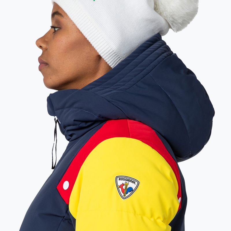 Rossignol Pilot Down Jkt Skijacke für Frauen 6