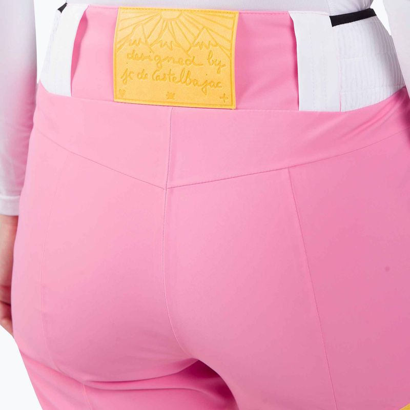 Rossignol Pilot Str neue rosa Skihose für Damen 6