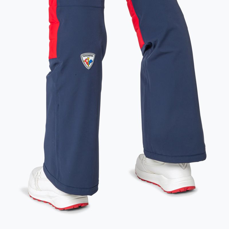 Skihose Damen Rossignol Pilot Str cosmic blue 6