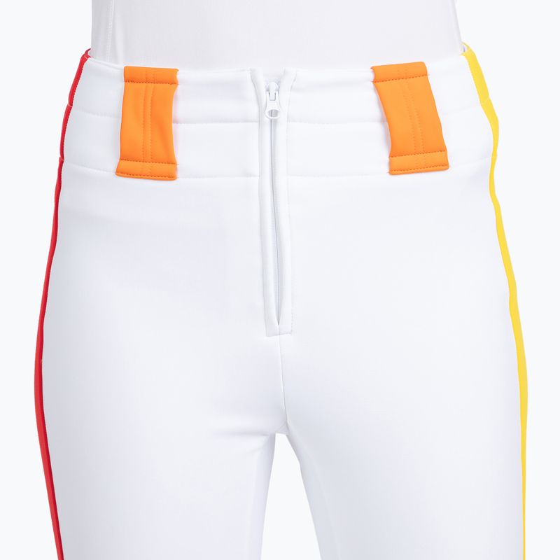 Skihose Damen Rossignol Sirius Softshell white 6