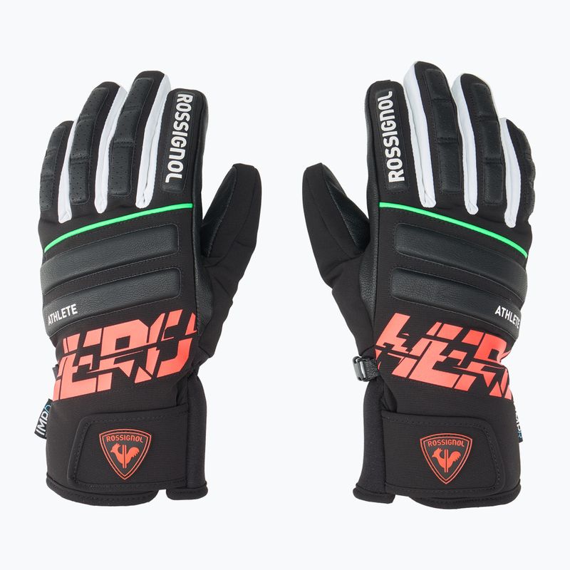 Skihandschuhe Herren Rossignol Hero Master Impr G black 3