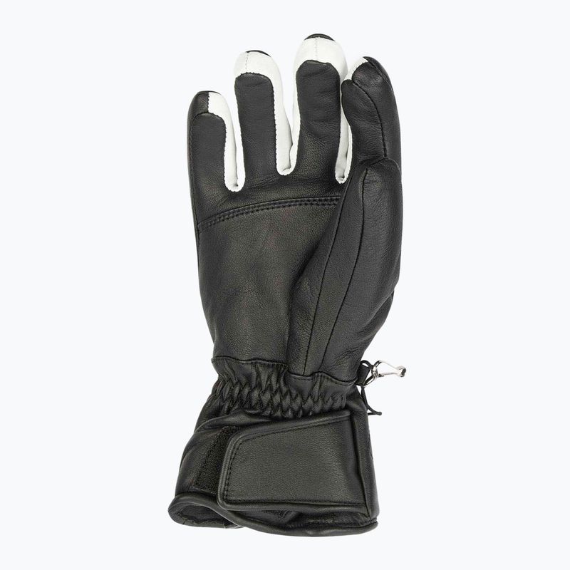 Skihandschuhe Damen Rossignol Sublim Lth Impr G black 8