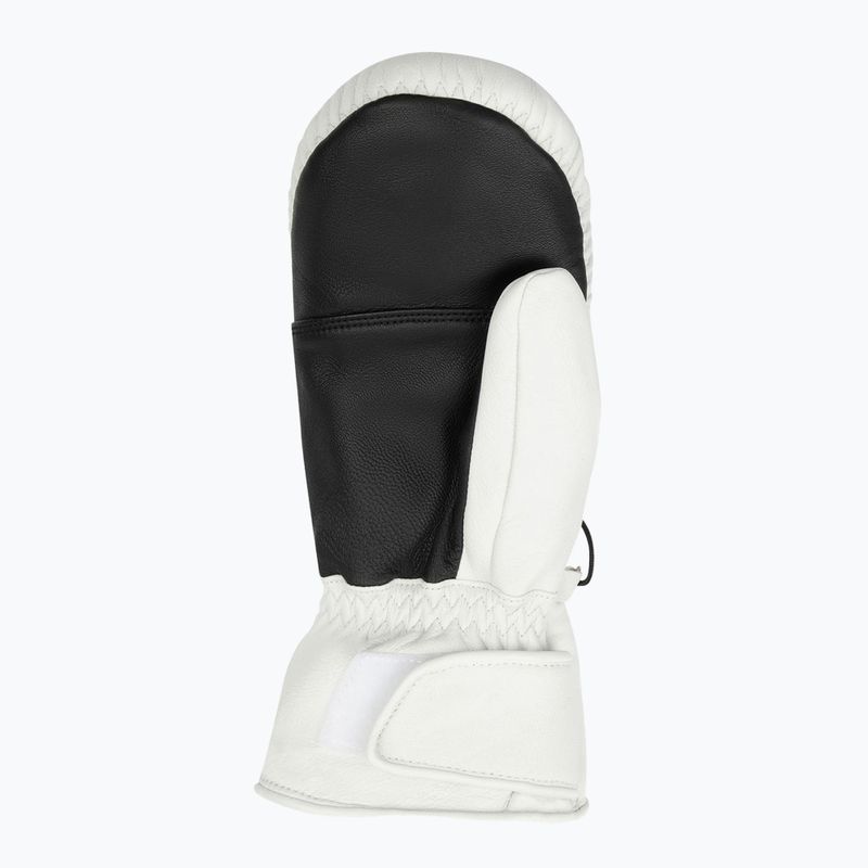 Skihandschuhe Damen Rossignol Sublim Lth Impr M white 9