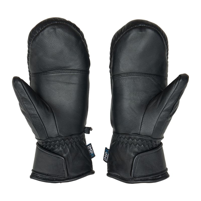 Skihandschuhe Damen Rossignol Sublim Lth Impr M black 2