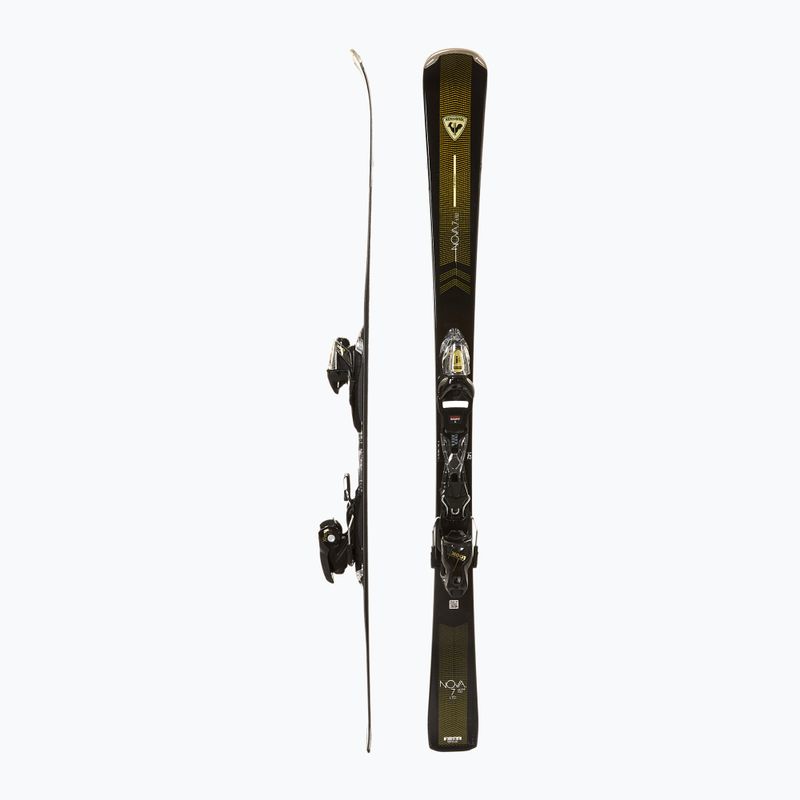 Abfahrtsskier Damen Rossignol Nova 7 LTD RTL + Xpress W 11 GW 2