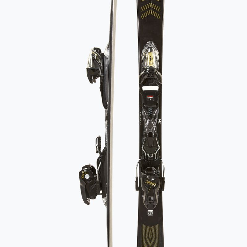 Abfahrtsskier Damen Rossignol Nova 7 LTD RTL + Xpress W 11 GW 4