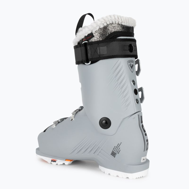 Damen-Skischuhe Rossignol Pure 70 X GW soft silver 2