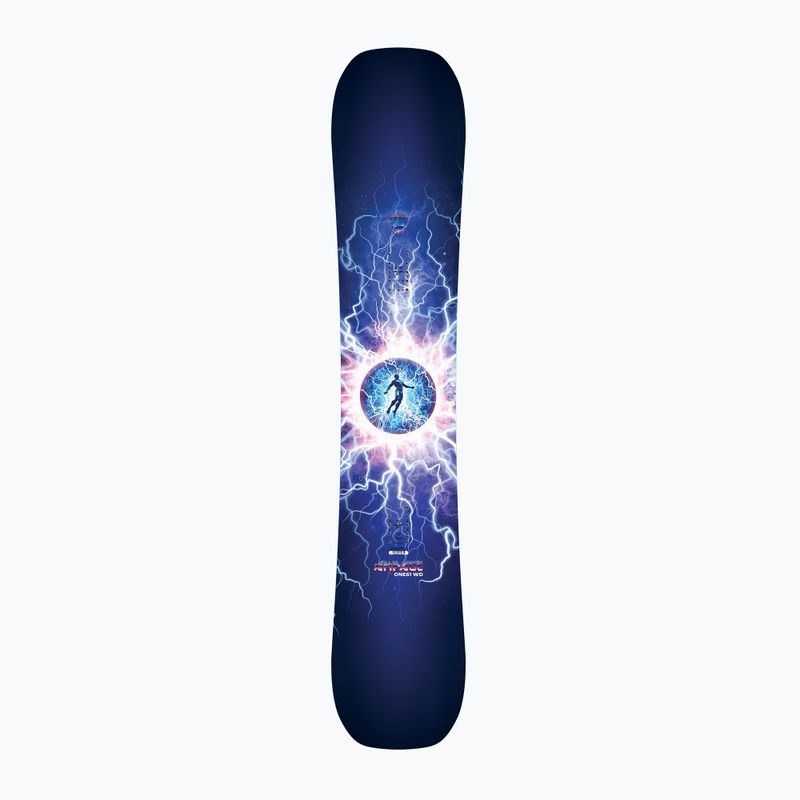 Snowboard Herren Rossignol Ampage Vol.2 Wide 6