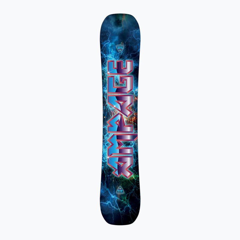 Snowboard Herren Rossignol Ampage Vol.2 Wide 7