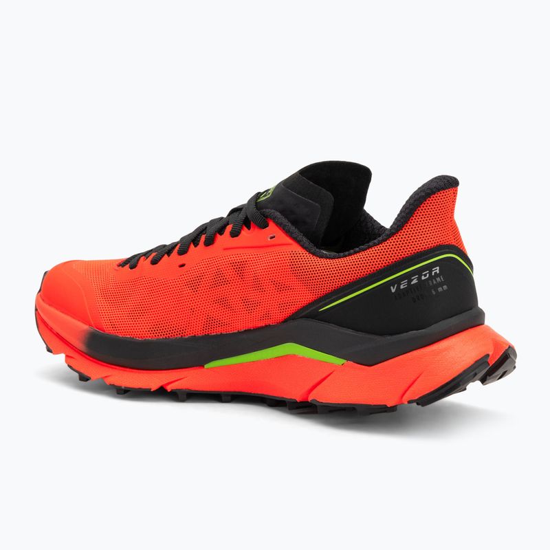 Laufschuhe Herren Damen Rossignol Vezor neon red 3