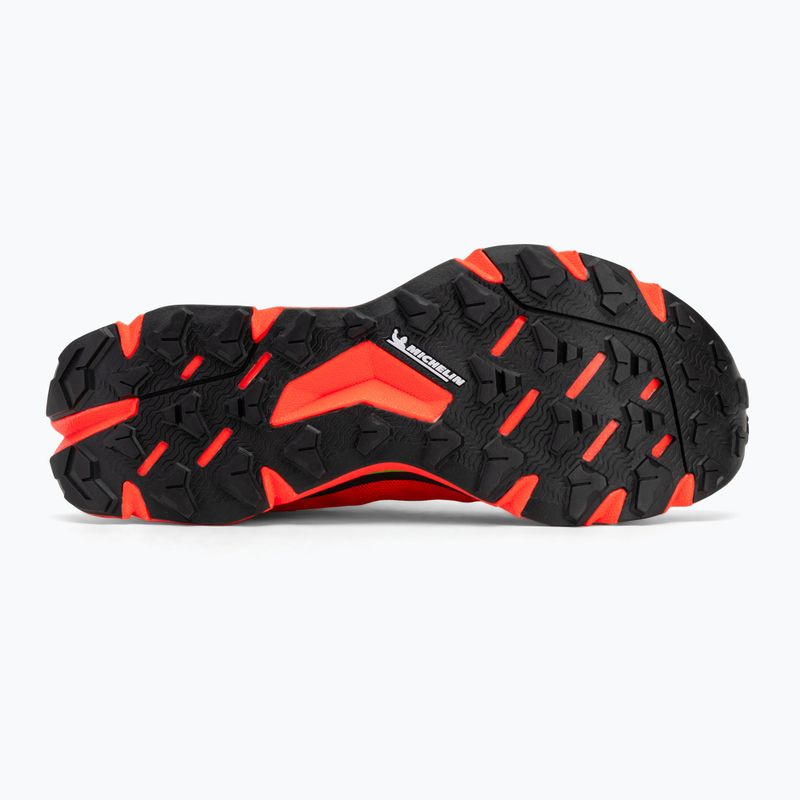 Laufschuhe Herren Damen Rossignol Vezor neon red 4