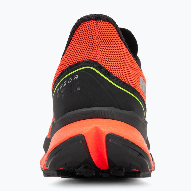 Laufschuhe Herren Damen Rossignol Vezor neon red 6