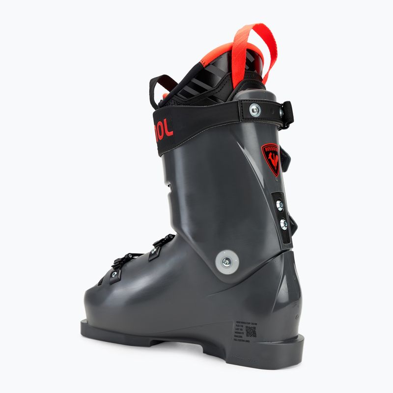 Skischuhe Herren Rossignol Hero World Cup 130 MV meteor grey 2