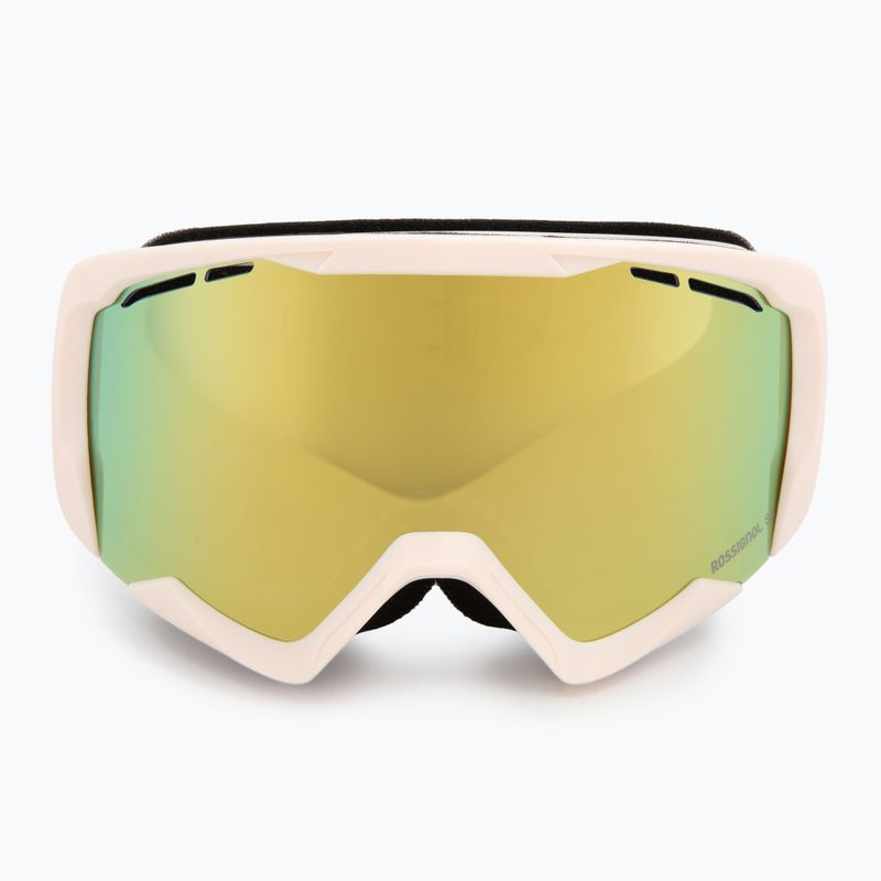 Skibrille Rossignol Spiral nude/pink 2