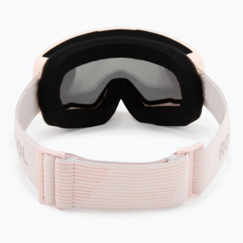 Skibrille Rossignol Spiral nude/pink 3