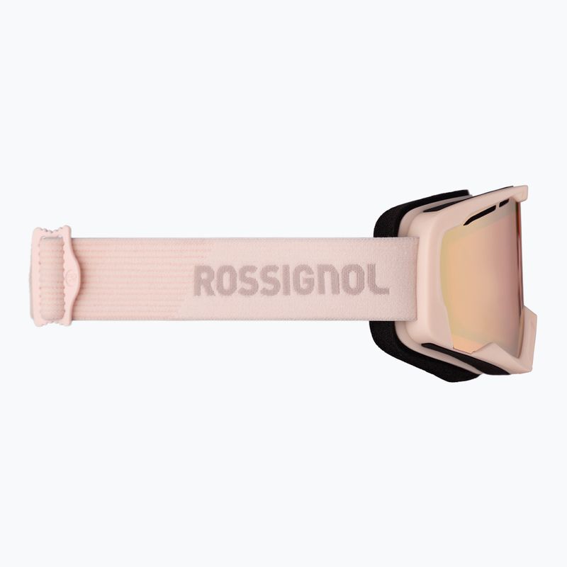 Skibrille Rossignol Spiral nude/pink 2
