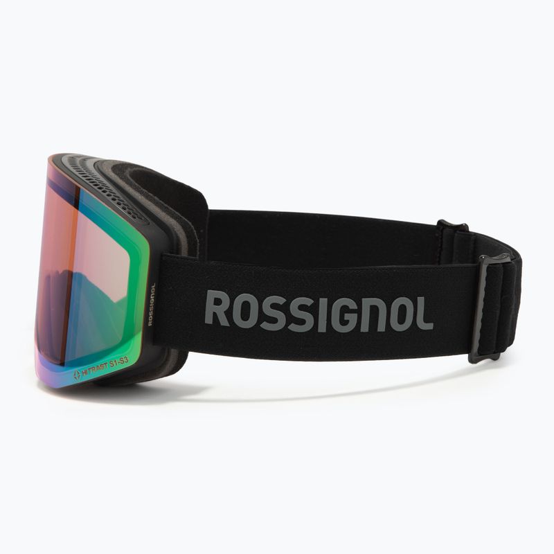 Skibrille Rossignol Otava Photo black/pink 4