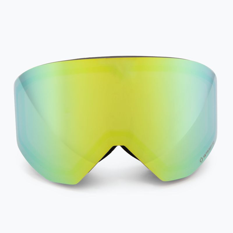 Skibrille Rossignol Otava zebra/purple 2