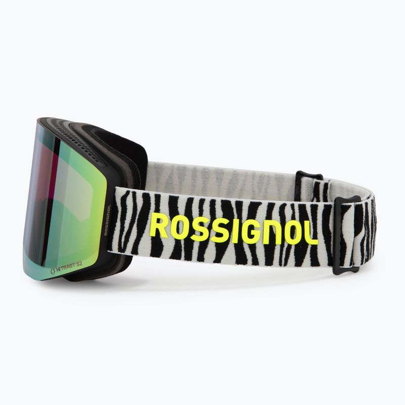 Skibrille Rossignol Otava zebra/purple 4