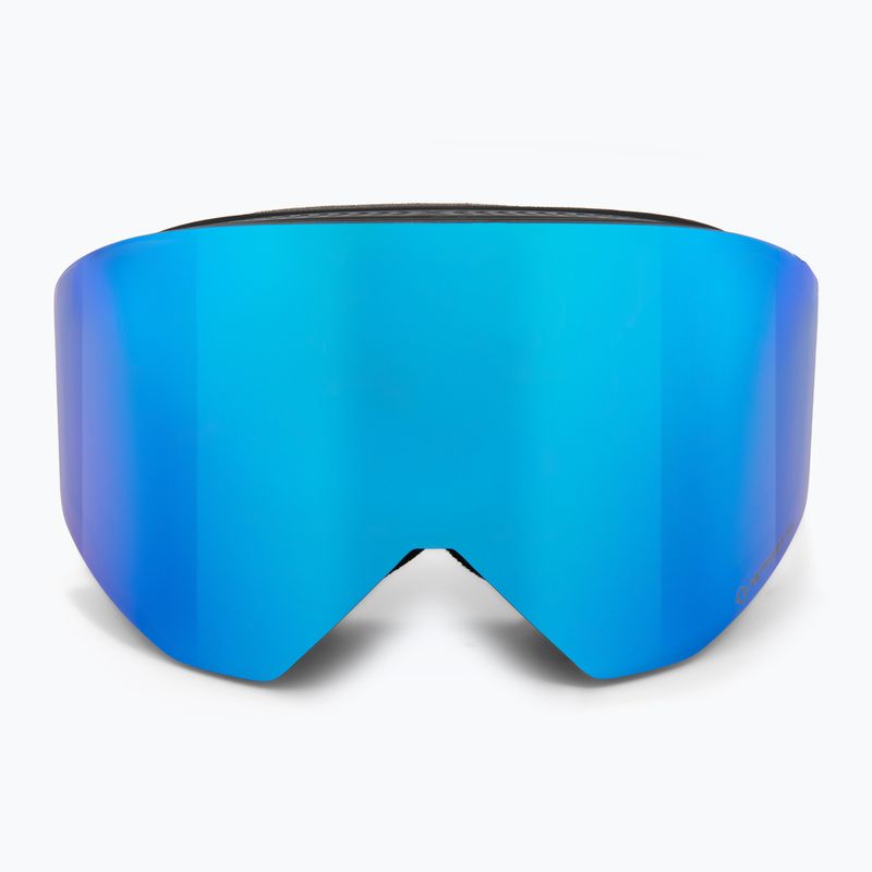 Skibrille Rossignol Otava white/persimmon 2