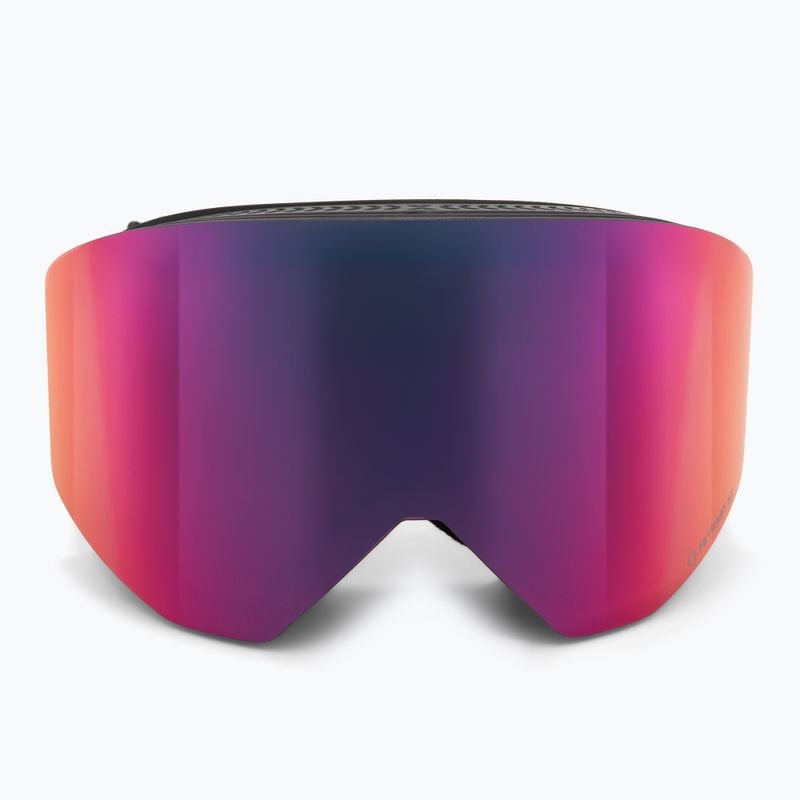 Skibrille Rossignol Otava purple/persimmon 2