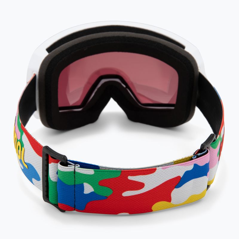 Skibrille Rossignol Izar jcc/pink 5
