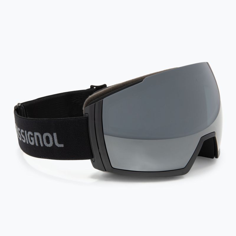 Skibrille Rossignol Magne'lens black/orange/grey 2