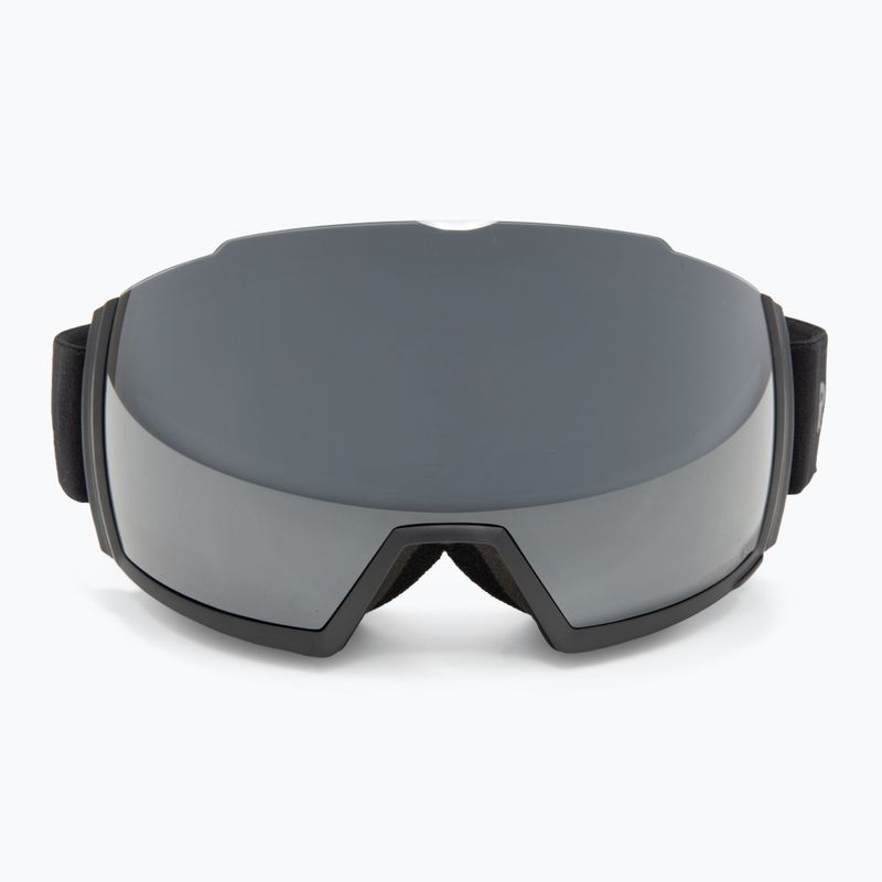 Skibrille Rossignol Magne'lens black/orange/grey 3