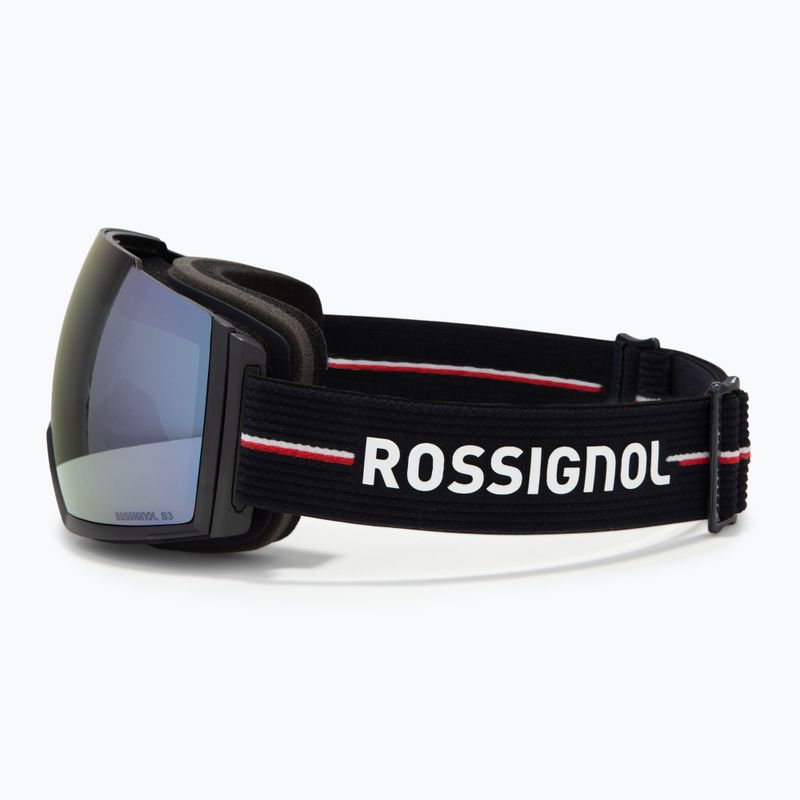 Skibrille Rossignol Magne'lens strato/orange/grey 5