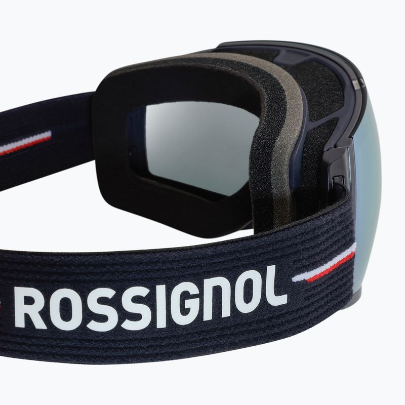 Skibrille Rossignol Magne'lens strato/orange/grey 4