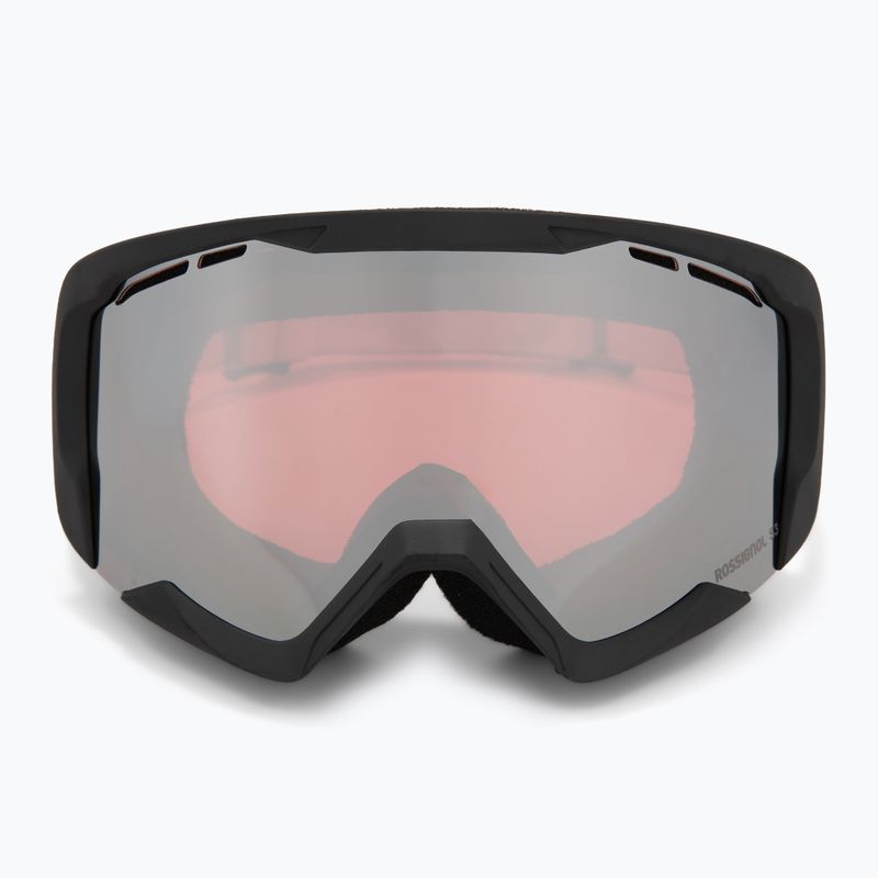 Skibrille Rossignol Spiral black/pink 2