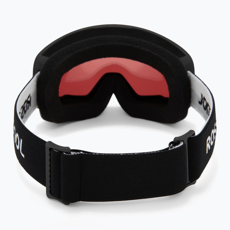 Skibrille Rossignol Spiral black/pink 3