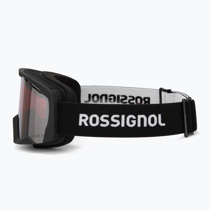 Skibrille Rossignol Spiral black/pink 4
