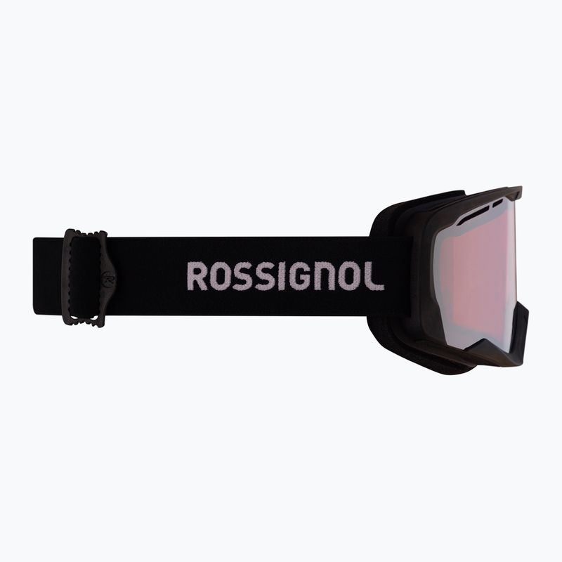Skibrille Rossignol Spiral black/pink 2