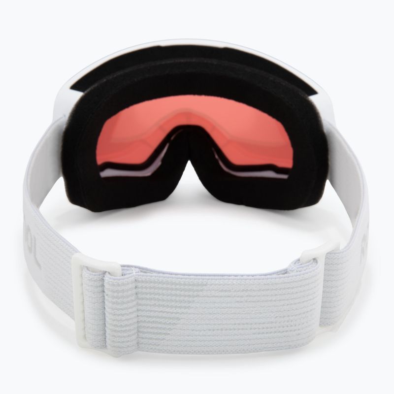 Skibrille Rossignol Spiral white/pink 3