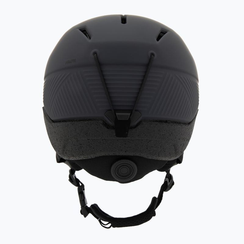 Skihelm Rossignol Fit Visor Impacts strato/orange silver 4