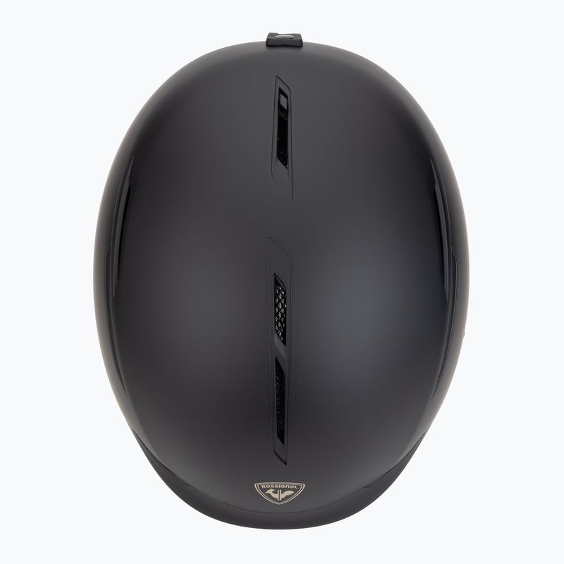 Skihelm Rossignol Templar Impacts black 6