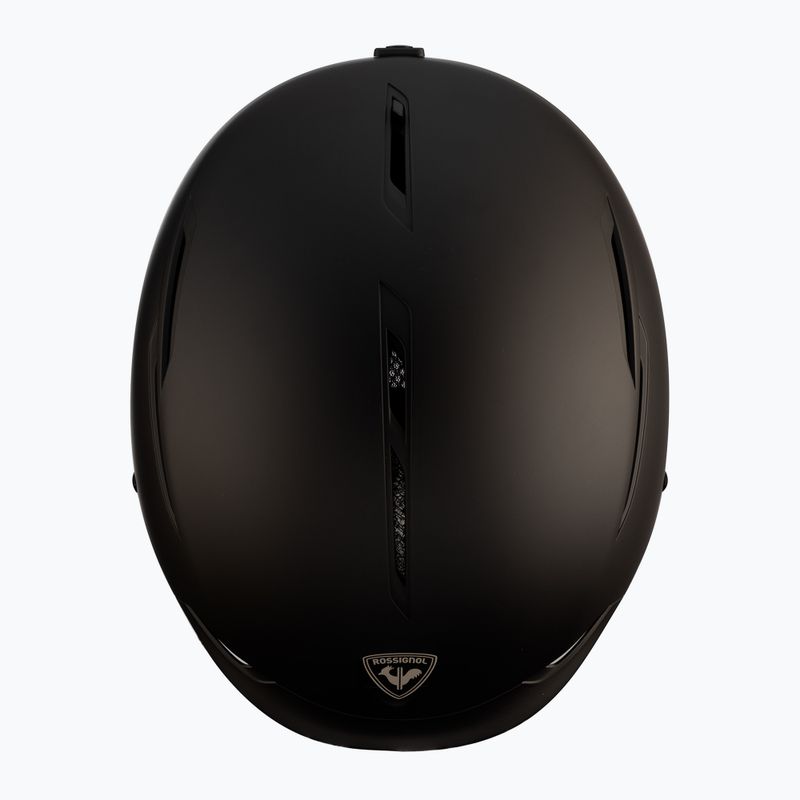 Skihelm Rossignol Templar Impacts black 4