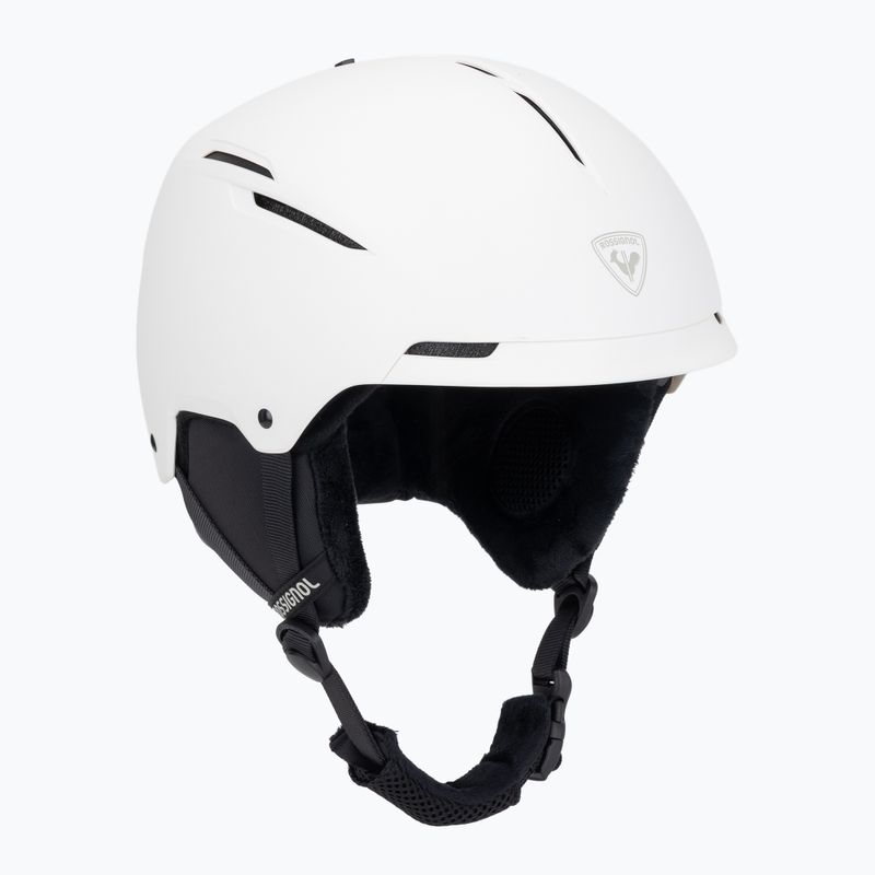 Skihelm Rossignol Templar Impacts W white