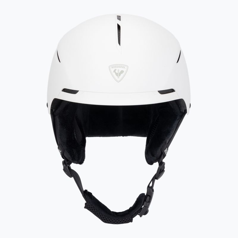 Skihelm Rossignol Templar Impacts W white 2