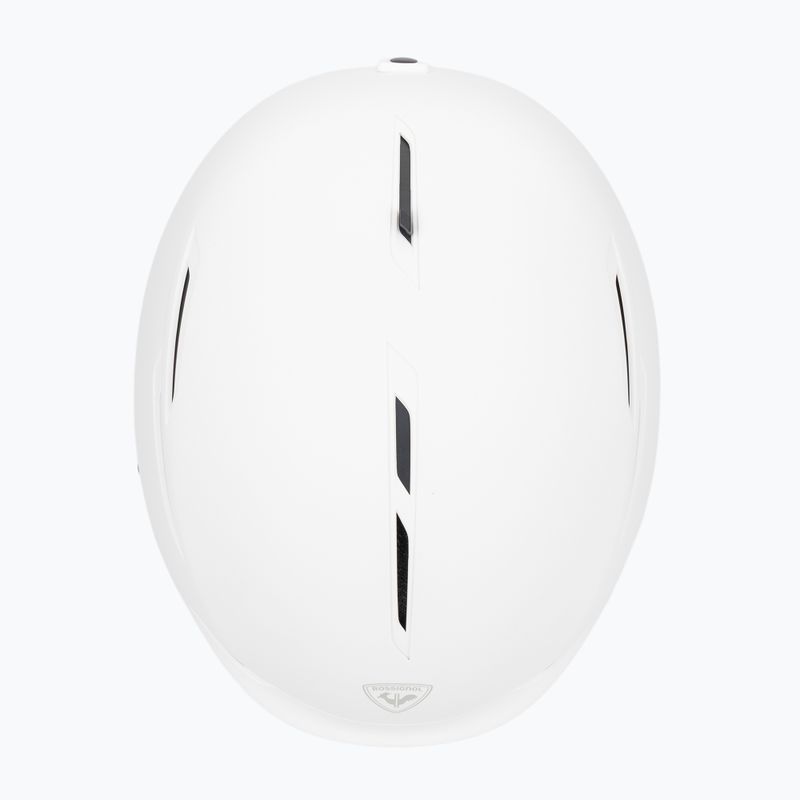 Skihelm Rossignol Templar Impacts W white 6
