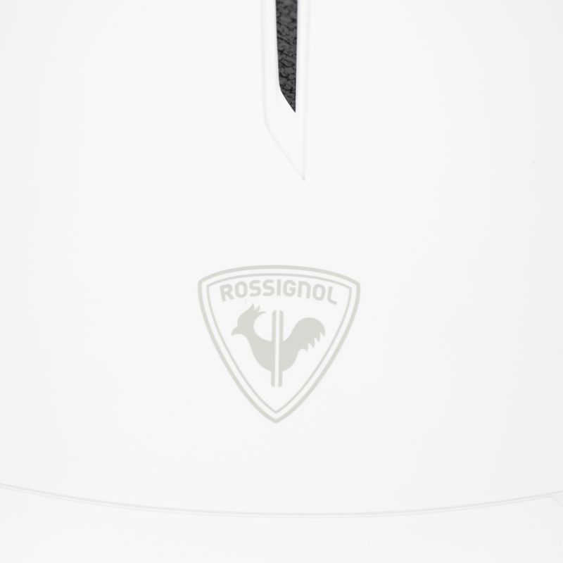 Skihelm Rossignol Templar Impacts W white 7
