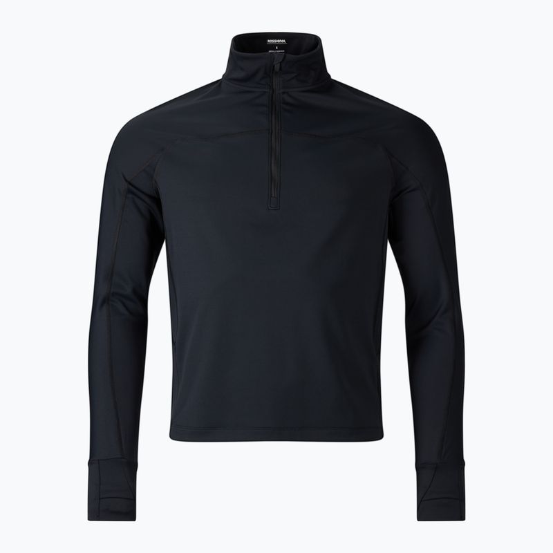 Fleecejacke für Herren Rossignol Mid Layer Stretch black 6