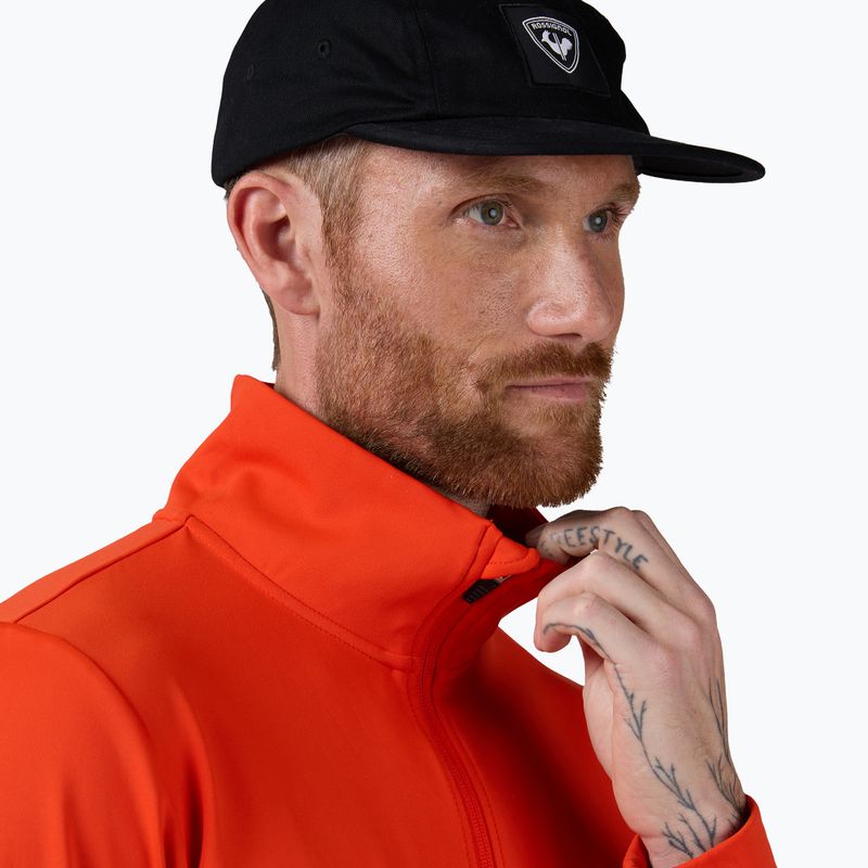 Fleecejacke für Herren Rossignol Mid Layer Stretch golden gate 5