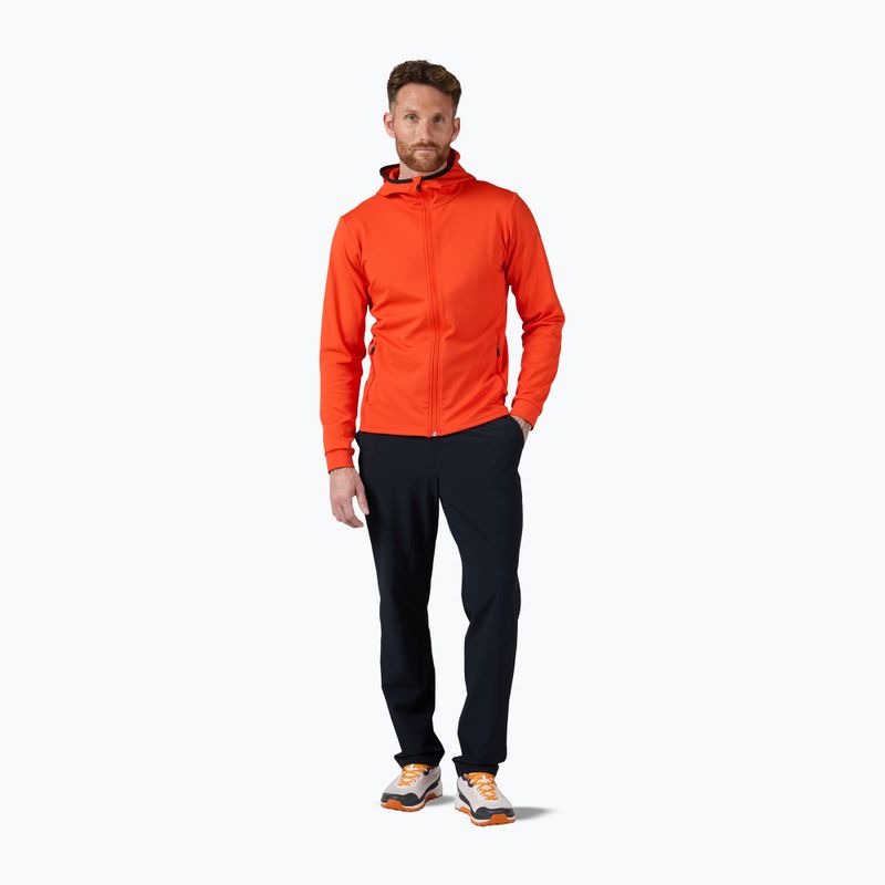 Fleecejacke für Herren Rossignol Mid Layer Stretch Hoodie golden gate 2