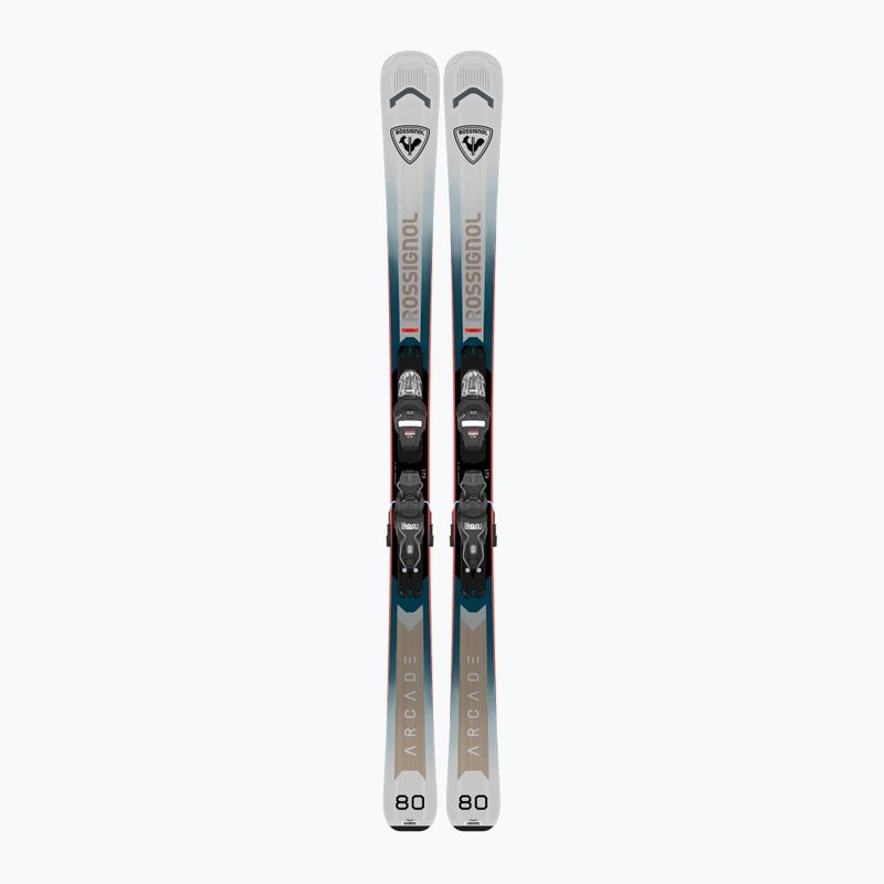 Ski Rossignol Arcade 80 Xpress + Bindung Xpress 10 GW