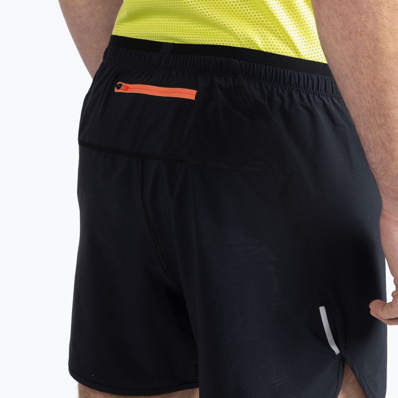 Laufshorts Herren Rossignol Sapa 5" black 6