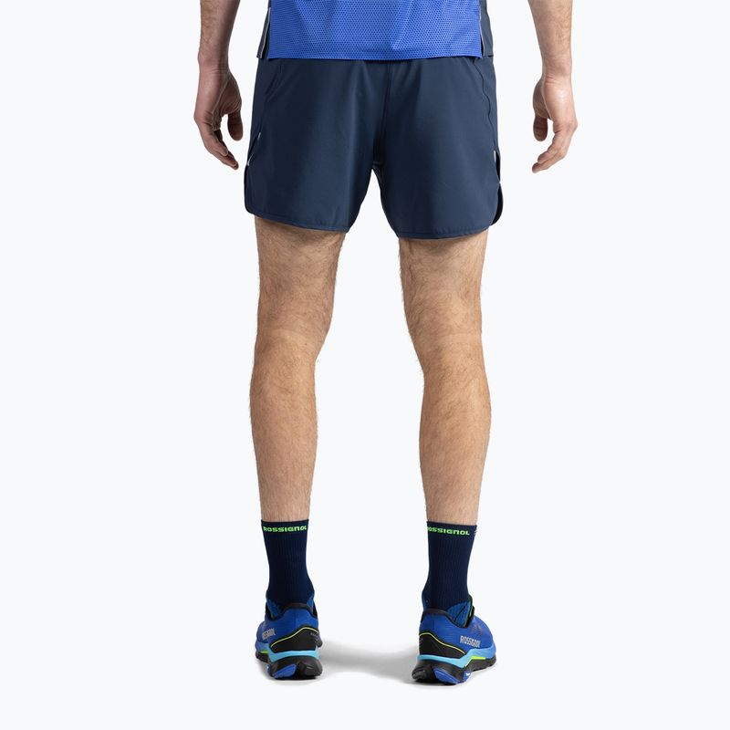 Laufshorts Herren Rossignol Sapa 5" dark navy 2